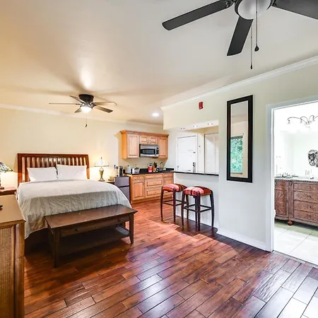 Sail, Swim, Explore Naples Studio Near Everglades